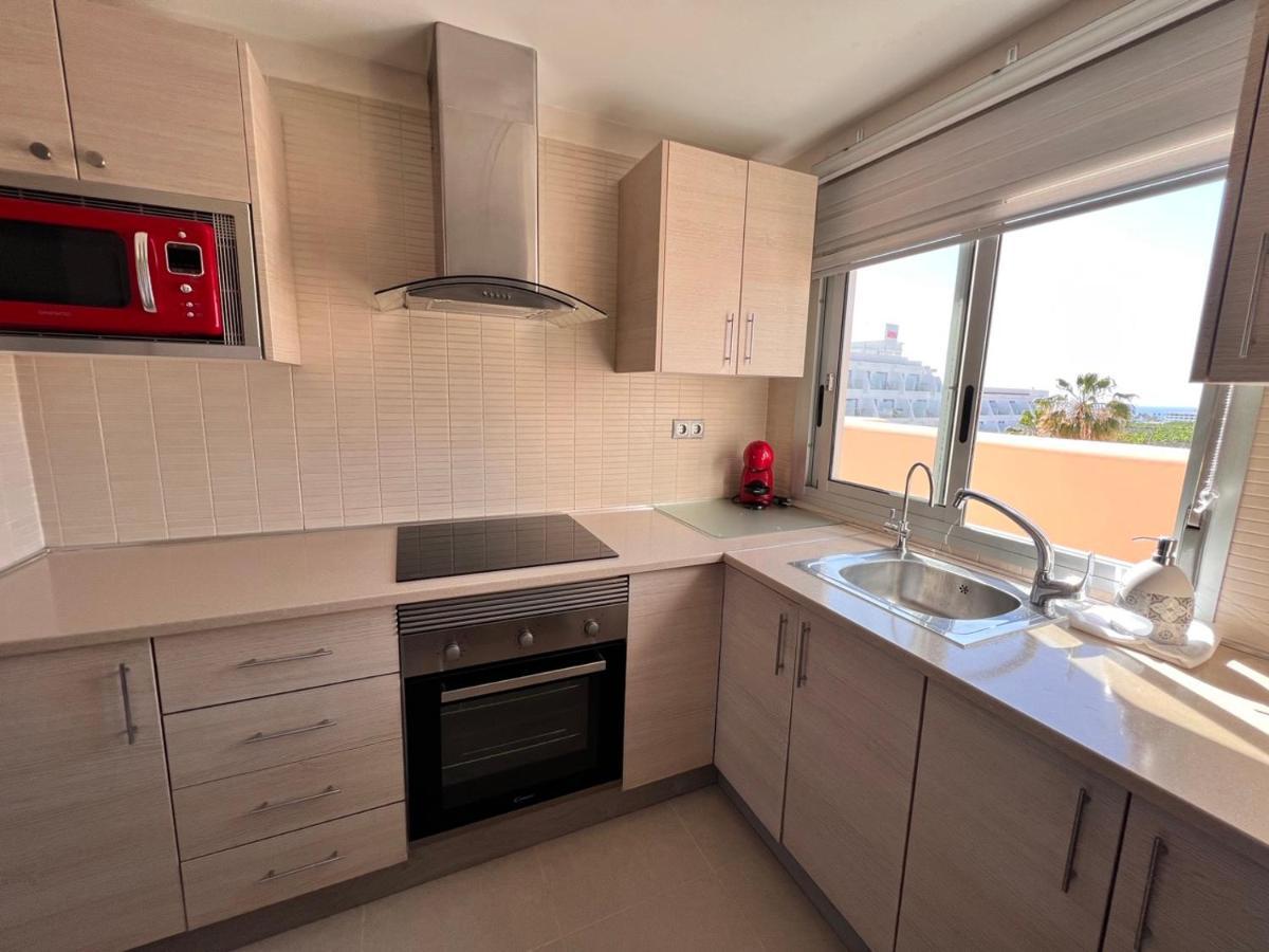 Seaview Paradise Hard Rock Apartment Costa Adeje  Esterno foto