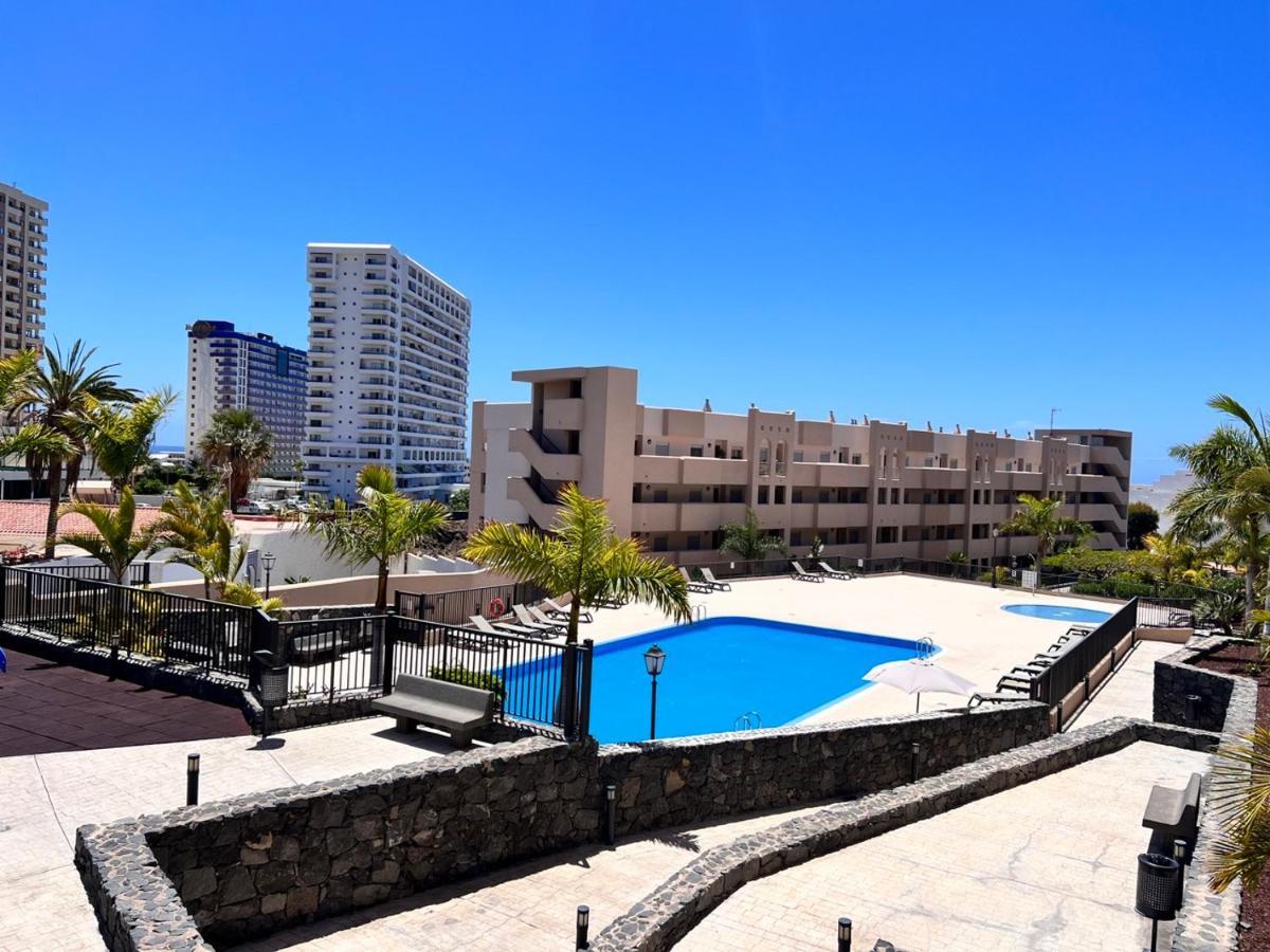 Seaview Paradise Hard Rock Apartment Costa Adeje  Esterno foto