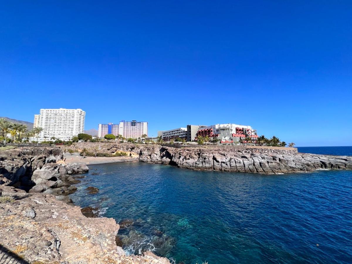 Seaview Paradise Hard Rock Apartment Costa Adeje  Esterno foto